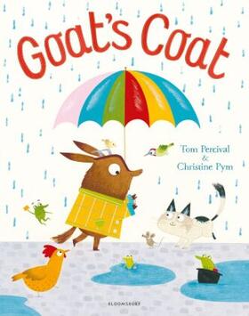 Percival |  Goat's Coat | Buch |  Sack Fachmedien