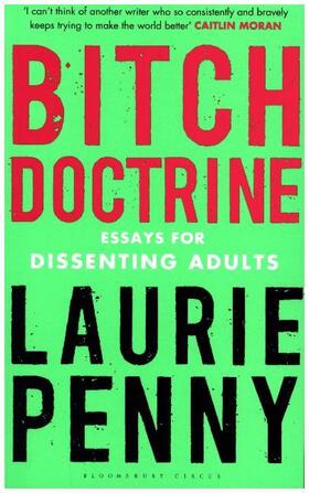 Penny |  Bitch Doctrine | Buch |  Sack Fachmedien