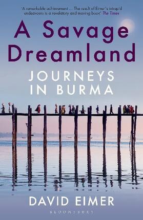 Eimer |  A Savage Dreamland | Buch |  Sack Fachmedien