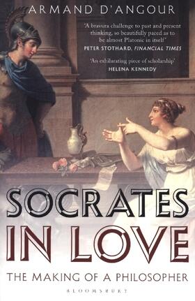 D'Angour |  Socrates in Love | Buch |  Sack Fachmedien