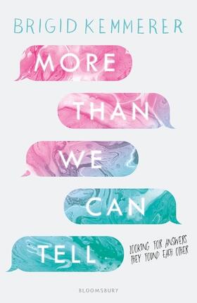 Kemmerer | More Than We Can Tell | Buch | 978-1-4088-8507-9 | sack.de