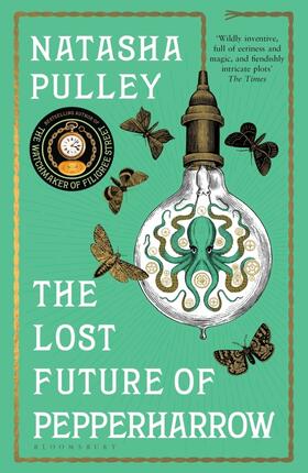Pulley |  The Lost Future of Pepperharrow | Buch |  Sack Fachmedien