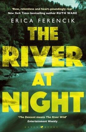 Ferencik |  The River at Night | Buch |  Sack Fachmedien