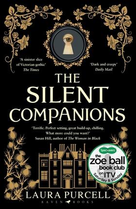 Purcell |  The Silent Companions | Buch |  Sack Fachmedien