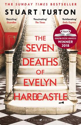 Turton |  The Seven Deaths of Evelyn Hardcastle | Buch |  Sack Fachmedien
