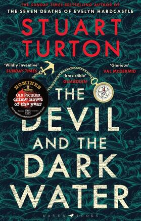 Turton |  The Devil and the Dark Water | Buch |  Sack Fachmedien