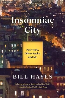 Hayes |  Insomniac City | Buch |  Sack Fachmedien