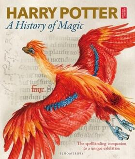  Harry Potter: A History of Magic | Buch |  Sack Fachmedien