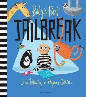 Whalley |  Baby's First Jailbreak | Buch |  Sack Fachmedien