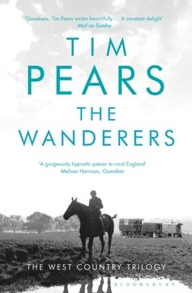 Pears |  The Wanderers | Buch |  Sack Fachmedien