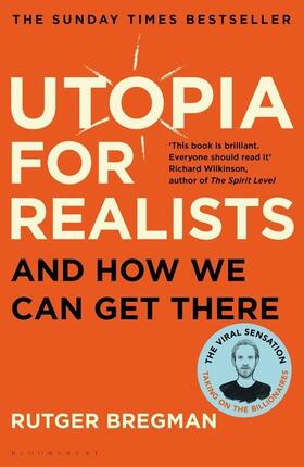 Bregman |  Utopia for Realists | Buch |  Sack Fachmedien