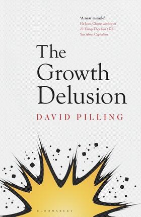 Pilling |  The Growth Delusion | Buch |  Sack Fachmedien