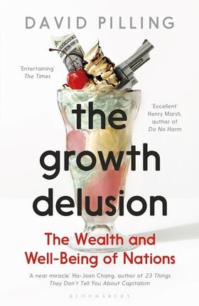 Pilling |  The Growth Delusion | Buch |  Sack Fachmedien