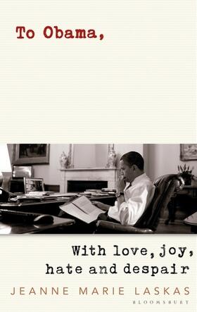 Laskas |  To Obama | Buch |  Sack Fachmedien