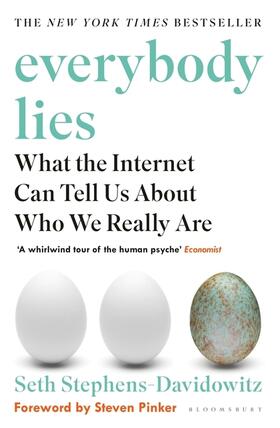 Stephens-Davidowitz |  Everybody Lies | Buch |  Sack Fachmedien