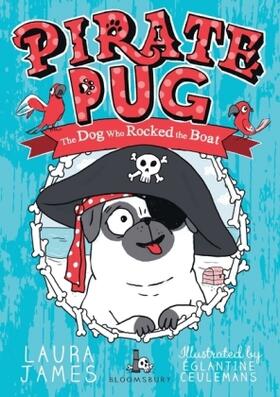 James |  Pirate Pug | Buch |  Sack Fachmedien