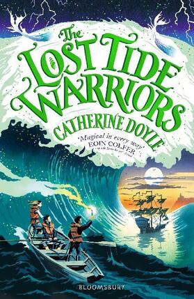 Doyle | The Lost Tide Warriors | Buch | 978-1-4088-9690-7 | www2.sack.de
