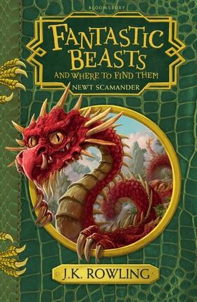 Rowling |  Fantastic Beasts and Where to Find Them | Buch |  Sack Fachmedien