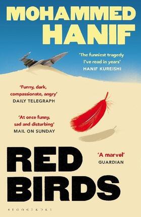 Hanif |  Red Birds | Buch |  Sack Fachmedien