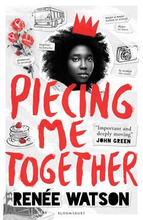 Watson |  Piecing Me Together | Buch |  Sack Fachmedien