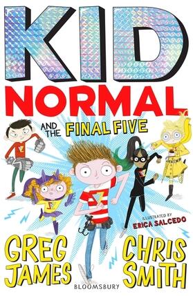 Smith / James |  Kid Normal and the Final Five | Buch |  Sack Fachmedien