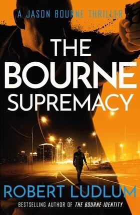 Ludlum | The Bourne Supremacy | Buch | 978-1-4091-1770-4 | www2.sack.de