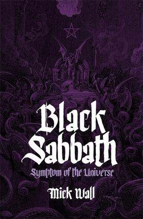 Wall | Black Sabbath | Buch | 978-1-4091-1846-6 | www2.sack.de