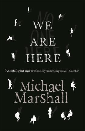Marshall | We Are Here | Buch | 978-1-4091-3602-6 | www2.sack.de