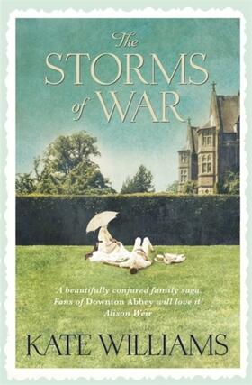 Williams |  The Storms of War | Buch |  Sack Fachmedien