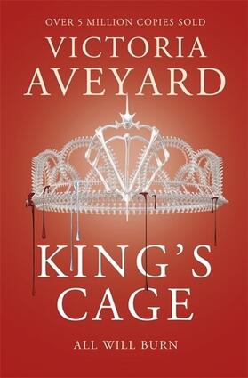 Aveyard | King's Cage | Buch | 978-1-4091-5076-3 | www2.sack.de