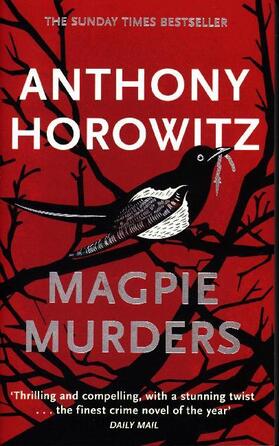 Horowitz |  Magpie Murders | Buch |  Sack Fachmedien