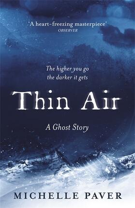 Paver |  Thin Air | Buch |  Sack Fachmedien