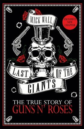 Wall | Last of the Giants | Buch | 978-1-4091-6723-5 | www2.sack.de