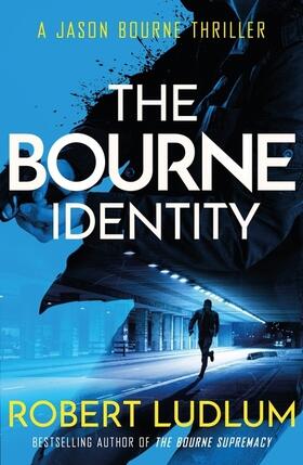 Ludlum | The Bourne Identity | Buch | 978-1-4091-6786-0 | www2.sack.de