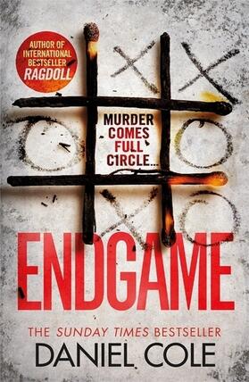 Cole | Endgame | Buch | 978-1-4091-6886-7 | www2.sack.de