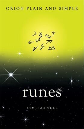 Farnell |  Runes, Orion Plain and Simple | Buch |  Sack Fachmedien