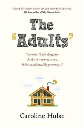 Hulse |  The Adults | Buch |  Sack Fachmedien