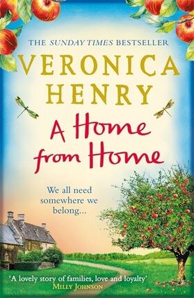 Henry | A Home From Home | Buch | 978-1-4091-8352-5 | sack.de