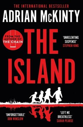 McKinty |  The Island | Buch |  Sack Fachmedien