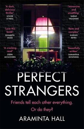 Hall |  Perfect Strangers | Buch |  Sack Fachmedien