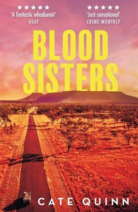 Quinn |  Blood Sisters | Buch |  Sack Fachmedien