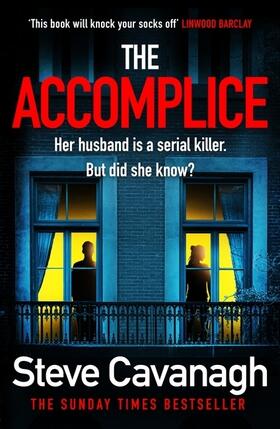 Cavanagh |  The Accomplice | Buch |  Sack Fachmedien