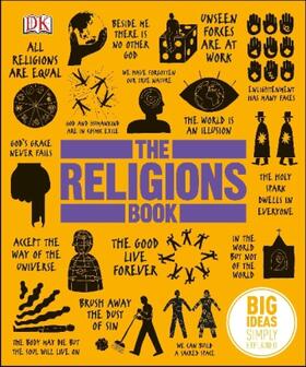 The Religions Book | Buch | 978-1-4093-2491-1 | www2.sack.de