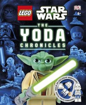 Lipkowitz |  LEGO (R) Star Wars The Yoda Chronicles | Buch |  Sack Fachmedien