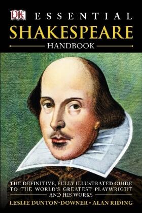 Dunton-Downer / Riding |  Essential Shakespeare Handbook | Buch |  Sack Fachmedien