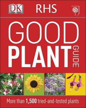Dk |  RHS Good Plant Guide | Buch |  Sack Fachmedien