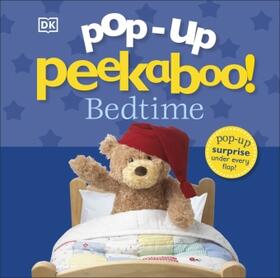 Dk |  Pop-Up Peekaboo! Bedtime | Buch |  Sack Fachmedien