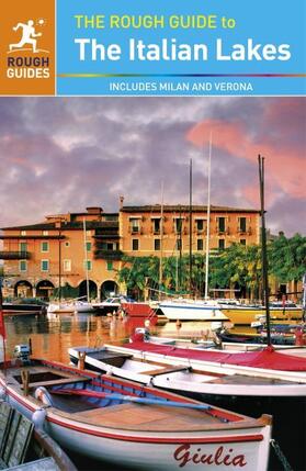  The Rough Guide to the Italian Lakes | Buch |  Sack Fachmedien