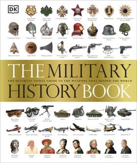 The Military History Book | Buch | 978-1-4093-8344-4 | www2.sack.de