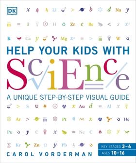Vorderman |  Help Your Kids with Science | Buch |  Sack Fachmedien